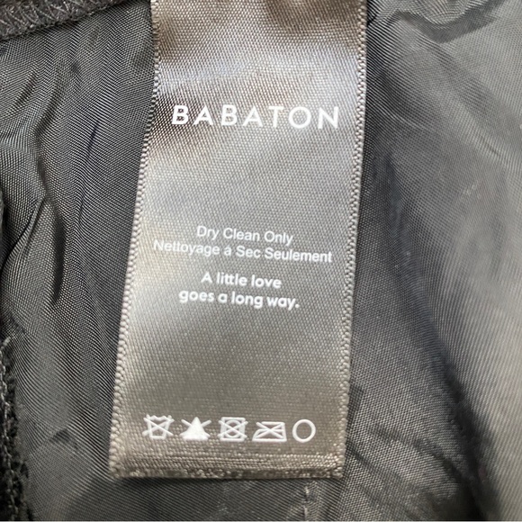 Aritzia Babaton Cohen Wool Cashmere Pant - 2 - Picture 10 of 15